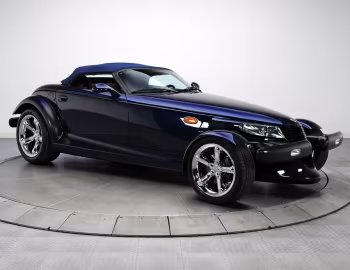 2001–02 Chrysler Prowler Mulholland Edition '2001–02.2002