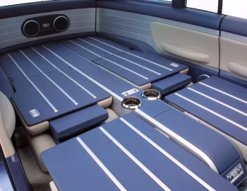Interior Chrysler California Cruiser Concept '09.2002