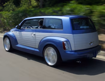 Chrysler California Cruiser Concept '09.2002