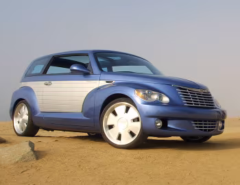 Chrysler California Cruiser Concept '09.2002