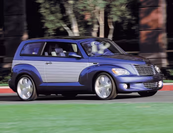 Chrysler California Cruiser Concept '09.2002