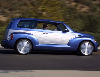 Chrysler California Cruiser Concept '09.2002