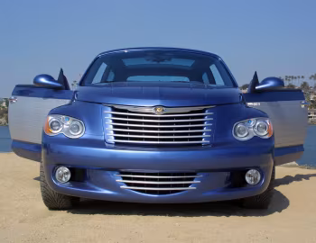 Chrysler California Cruiser Concept '09.2002