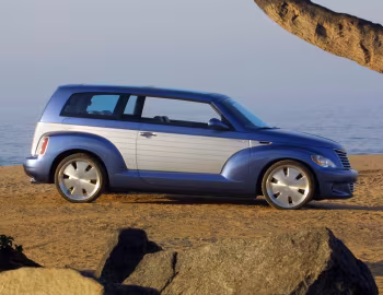 Chrysler California Cruiser Concept '09.2002
