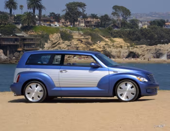 Chrysler California Cruiser Concept '09.2002