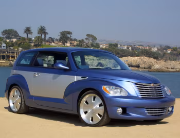 Chrysler California Cruiser Concept '09.2002