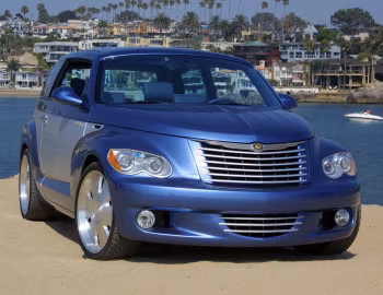 Chrysler California Cruiser Concept '09.2002