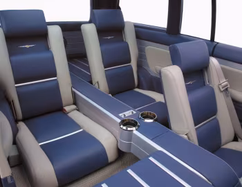 Interior Chrysler California Cruiser Concept '09.2002