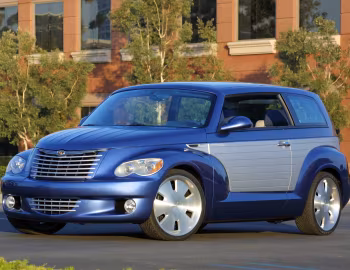 Chrysler California Cruiser Concept '09.2002