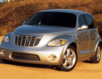 Chrysler GT Cruiser Concept '11.1999