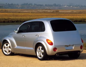 Chrysler GT Cruiser Concept '11.1999