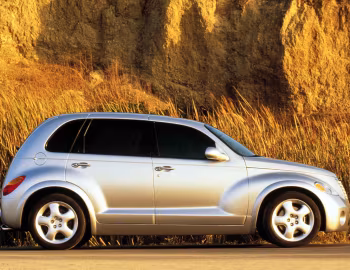 Chrysler GT Cruiser Concept '11.1999