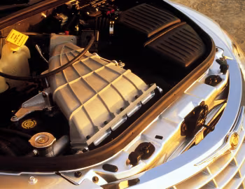 Bajo el capó Chrysler GT Cruiser Concept '11.1999