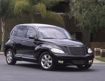 2001–05 Chrysler PT Cruiser [North America] '2000–05