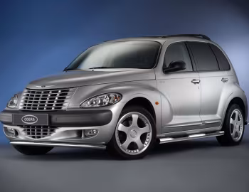 Chrysler PT Cruiser [EU-spec] '06.2000–05