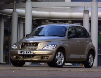 Chrysler PT Cruiser [UK-spec] '2000–06