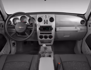 Panel frontal 2006–10 Chrysler PT Cruiser [North America] (PT) '2005–07.2010
