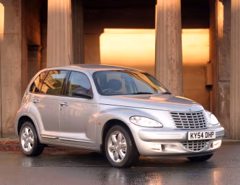 Chrysler PT Cruiser [UK-spec] '2000–06