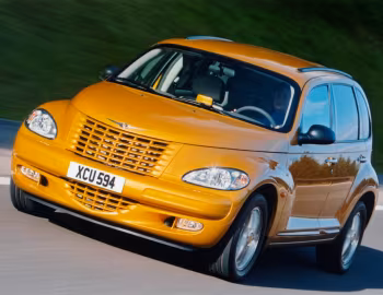 Chrysler PT Cruiser Street Cruiser [EU-spec] (PT) '04.2002–06.2003