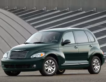 2006–10 Chrysler PT Cruiser [North America] (PT) '2005–07.2010