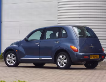 Chrysler PT Cruiser [UK-spec] '2000–06