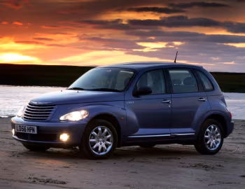 Chrysler PT Cruiser [UK-spec] (PT) '2005–08