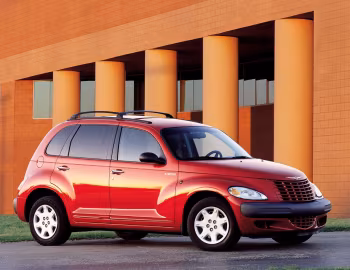 2001–05 Chrysler PT Cruiser [North America] '2000–05