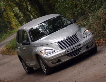 Chrysler PT Cruiser [UK-spec] '2000–06