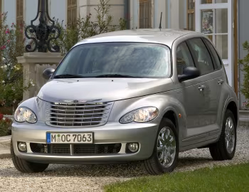 Chrysler PT Cruiser [Worldwide] (PT) '2005–10