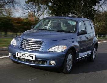 Chrysler PT Cruiser [UK-spec] (PT) '2005–08