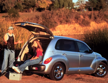 2001–05 Chrysler PT Cruiser [North America] '2000–05