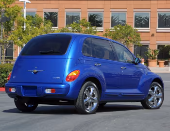2003–05 Chrysler PT Cruiser GT [North America] '2002–05