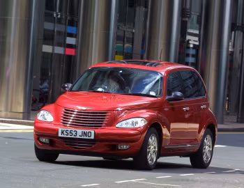 Chrysler PT Cruiser [UK-spec] '2000–06