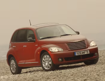 Chrysler PT Cruiser [Worldwide] (PT) '2005–10
