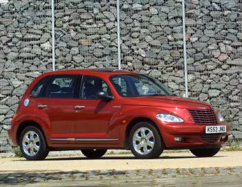 Chrysler PT Cruiser [UK-spec] '2000–06