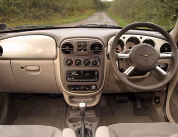 Panel frontal Chrysler PT Cruiser [UK-spec] '2000–06