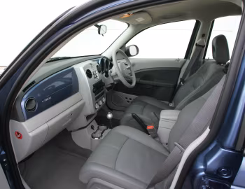 Interior Chrysler PT Cruiser [UK-spec] (PT) '2005–08