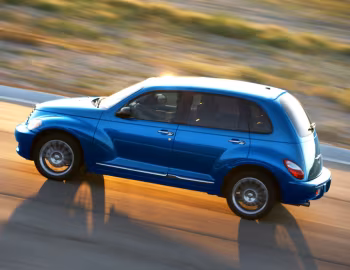 2006–10 Chrysler PT Cruiser [North America] (PT) '2005–07.2010