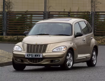 Chrysler PT Cruiser [UK-spec] '2000–06