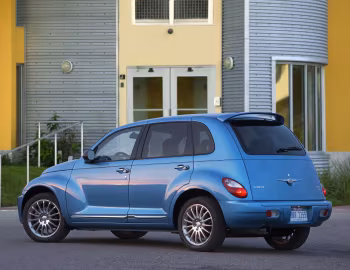 2006–10 Chrysler PT Cruiser [North America] (PT) '2005–07.2010
