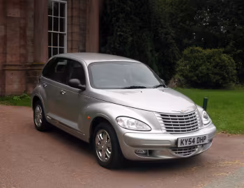Chrysler PT Cruiser [UK-spec] '2000–06
