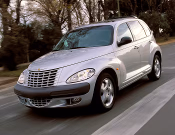 Chrysler PT Cruiser [EU-spec] '06.2000–05