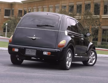 2001–05 Chrysler PT Cruiser [North America] '2000–05