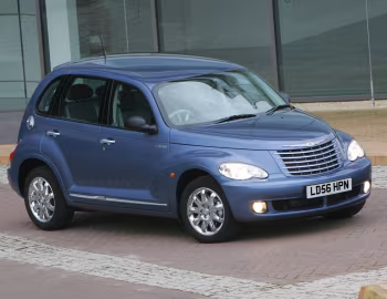 Chrysler PT Cruiser [UK-spec] (PT) '2005–08