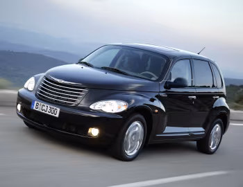 Chrysler PT Cruiser [Worldwide] (PT) '2005–10