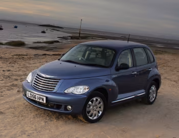 Chrysler PT Cruiser [UK-spec] (PT) '2005–08