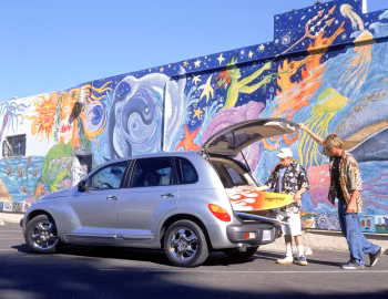 2001–05 Chrysler PT Cruiser [North America] '2000–05