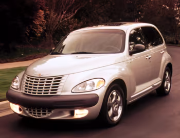 2001–05 Chrysler PT Cruiser [North America] '2000–05