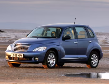 Chrysler PT Cruiser [UK-spec] (PT) '2005–08