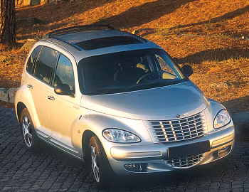 Chrysler PT Cruiser [EU-spec] '06.2000–05